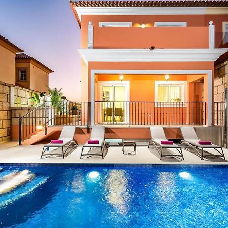 Villa Isotta By Villa Plus Costa Adeje  Eksteriør bilde