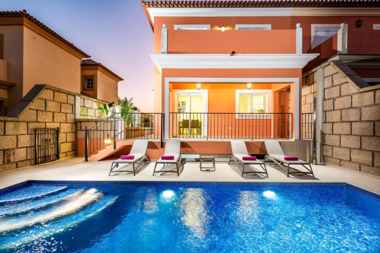 Villa Isotta By Villa Plus Costa Adeje  Eksteriør bilde