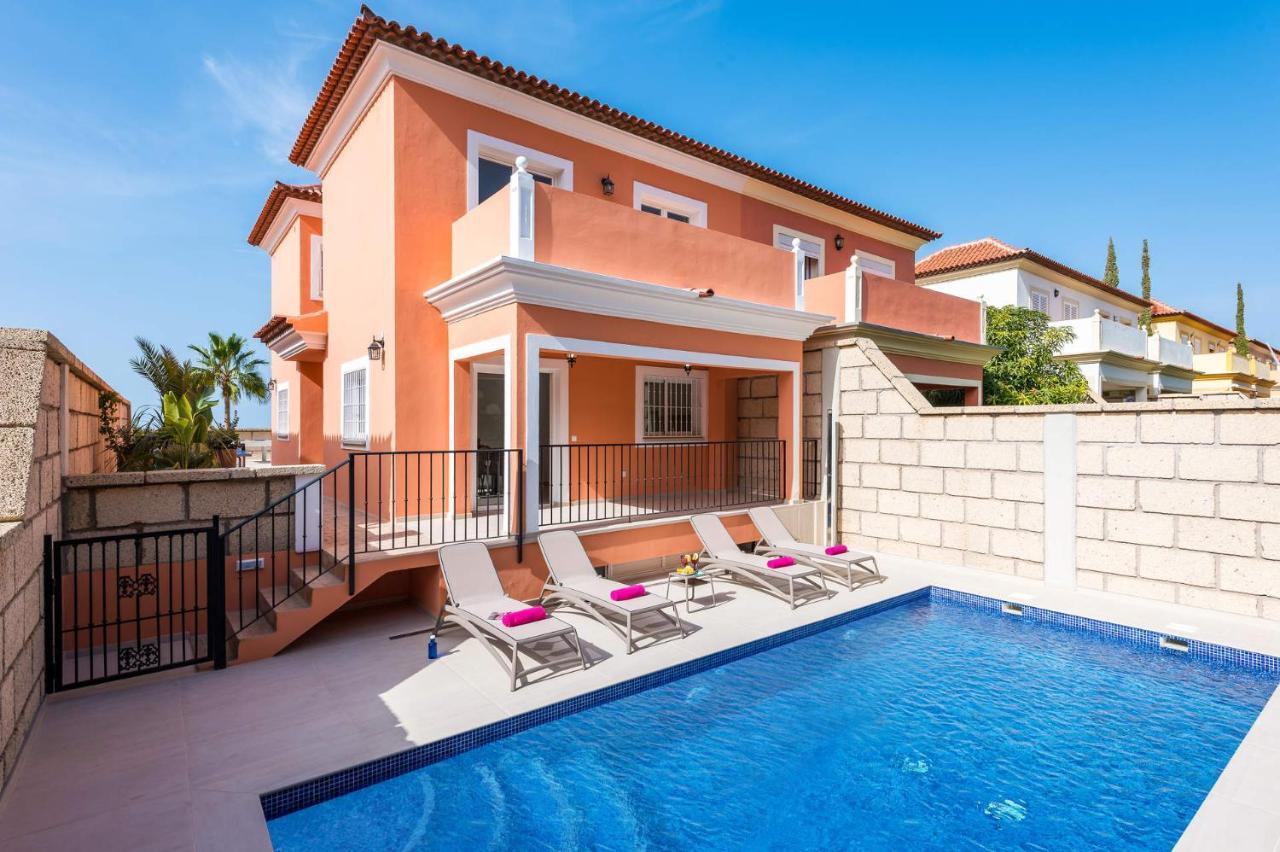 Villa Isotta By Villa Plus Costa Adeje  Eksteriør bilde