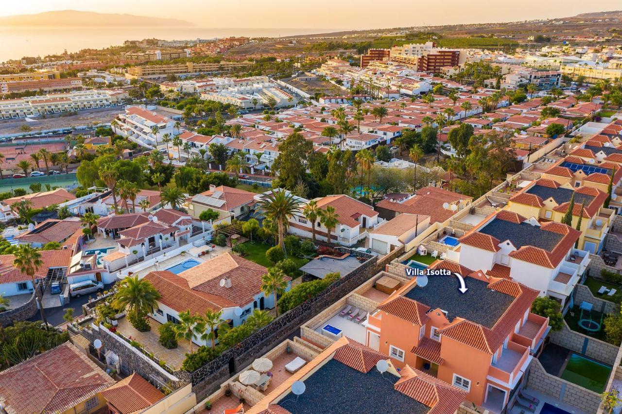 Villa Isotta By Villa Plus Costa Adeje  Eksteriør bilde