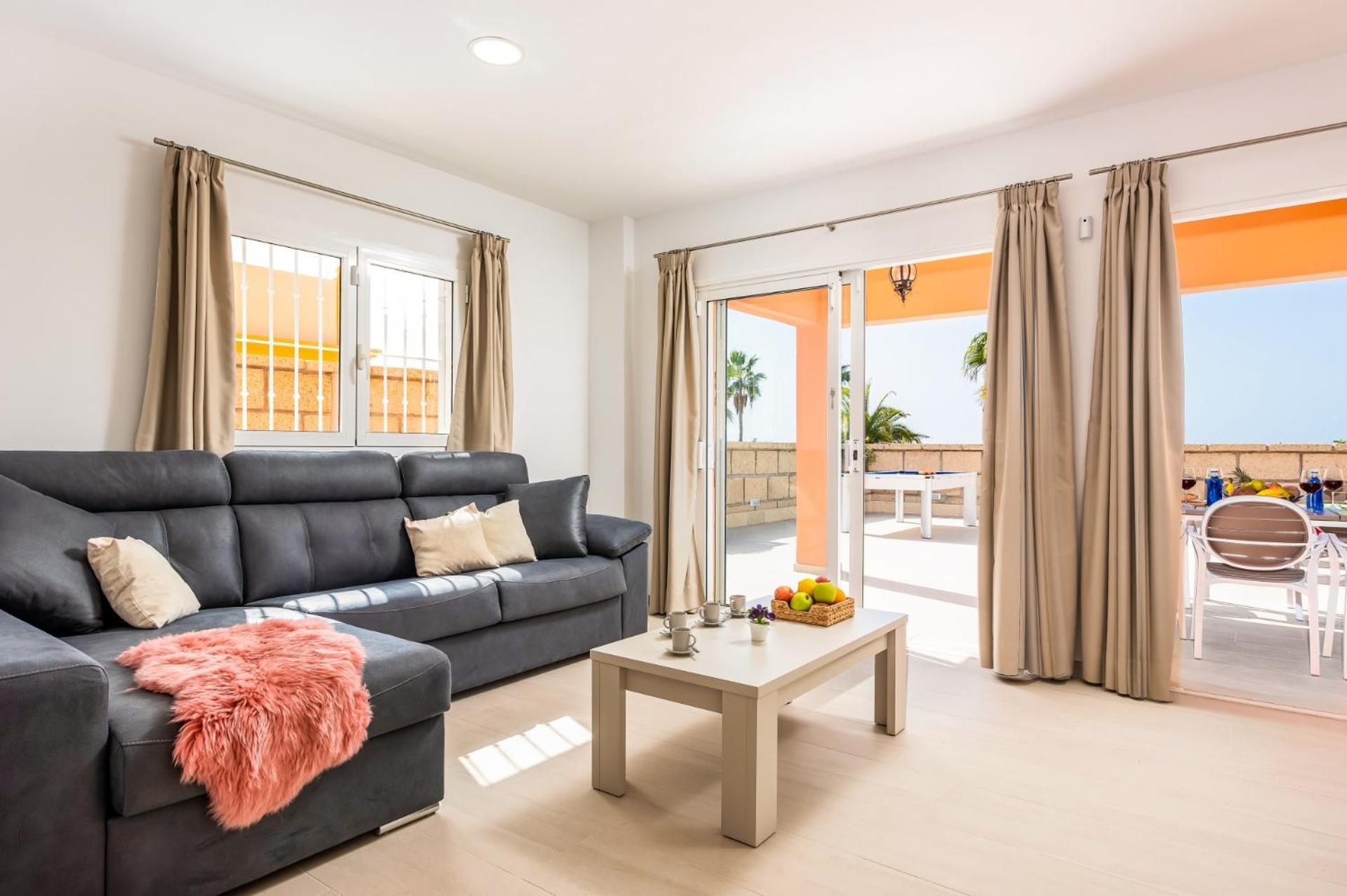 Villa Isotta By Villa Plus Costa Adeje  Eksteriør bilde