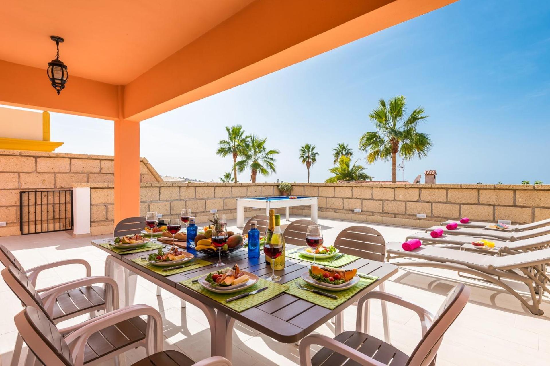Villa Isotta By Villa Plus Costa Adeje  Eksteriør bilde