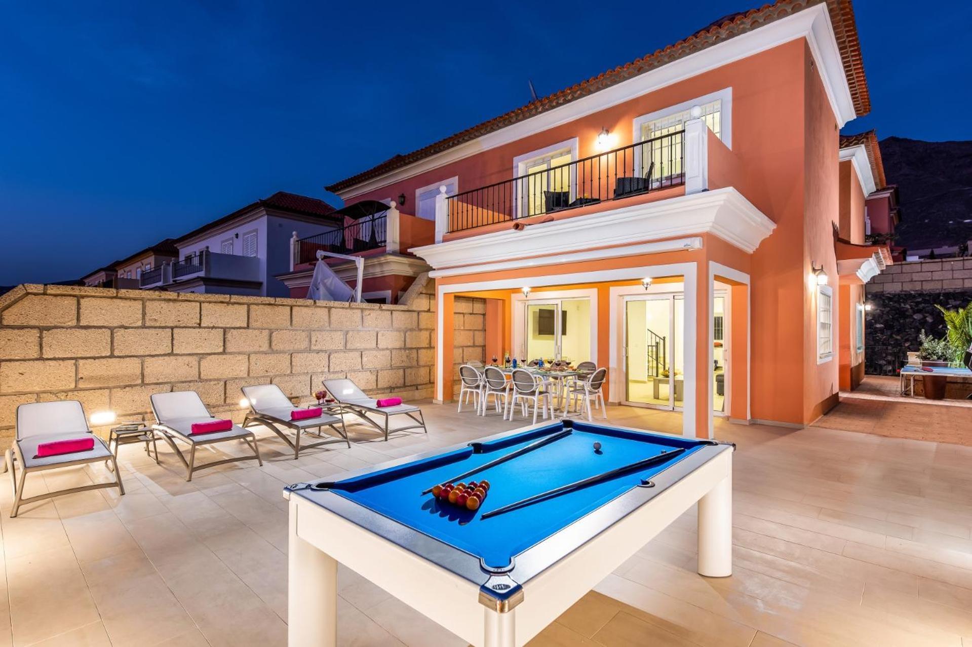 Villa Isotta By Villa Plus Costa Adeje  Eksteriør bilde