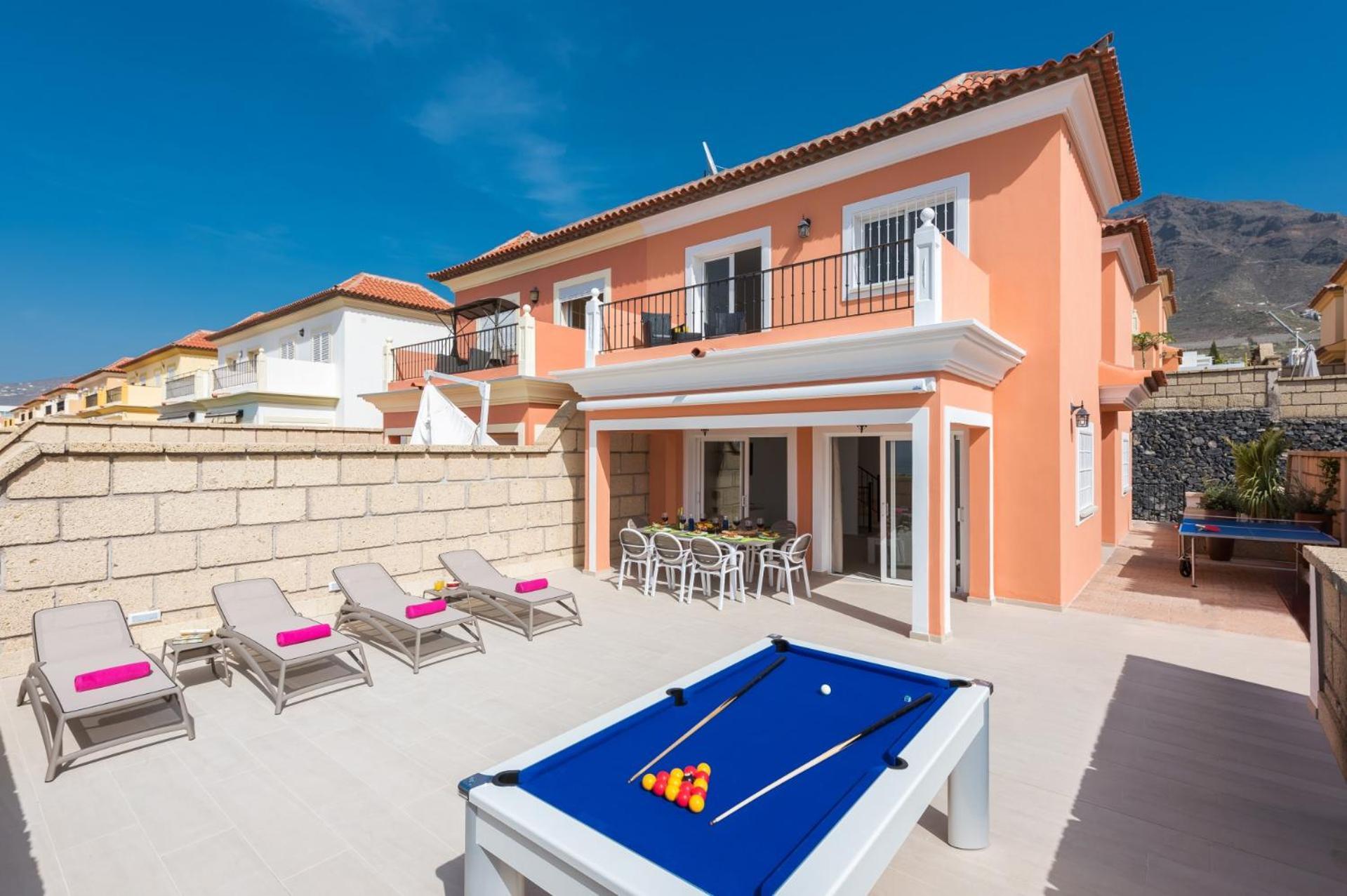 Villa Isotta By Villa Plus Costa Adeje  Eksteriør bilde