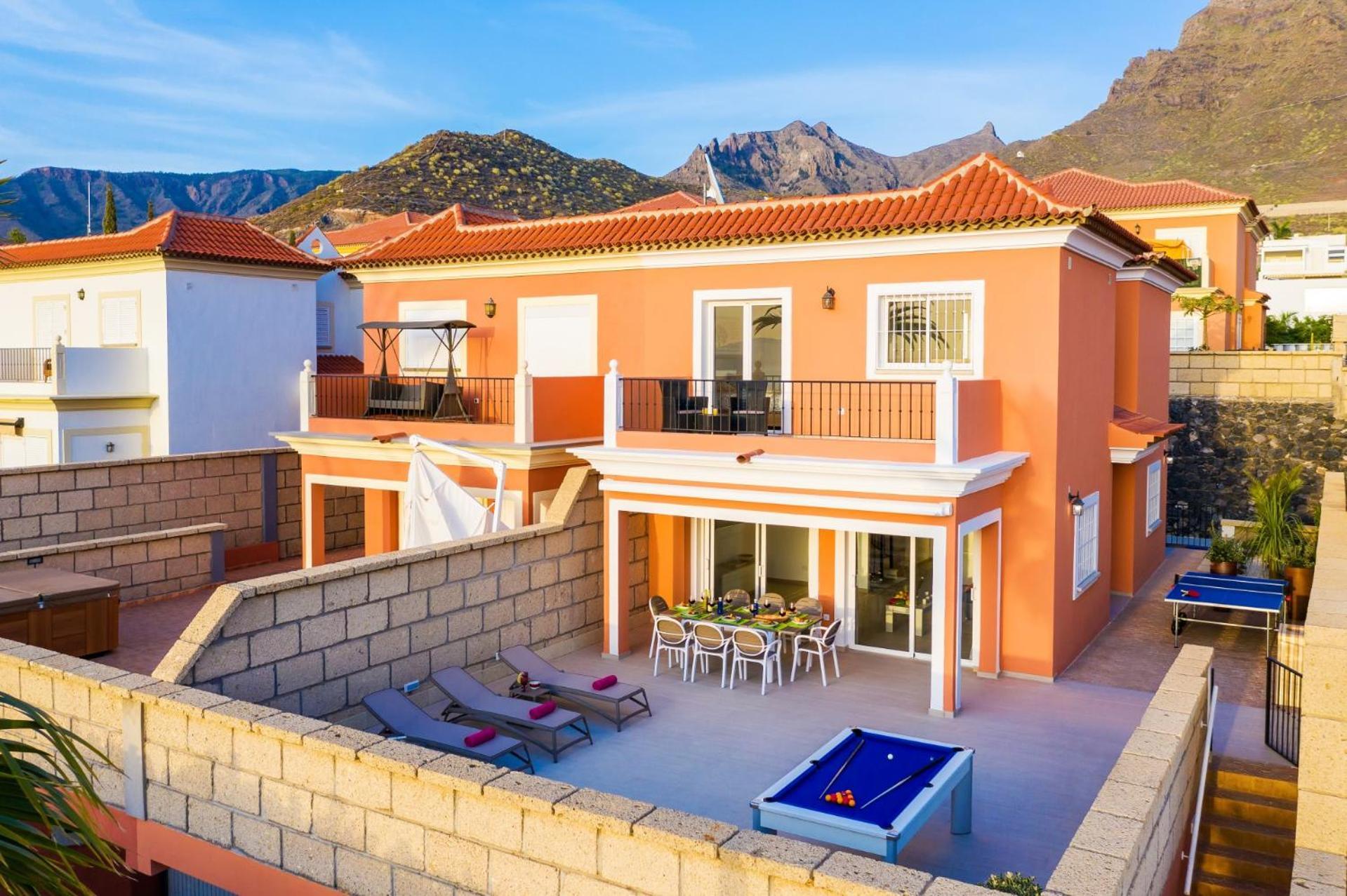 Villa Isotta By Villa Plus Costa Adeje  Eksteriør bilde