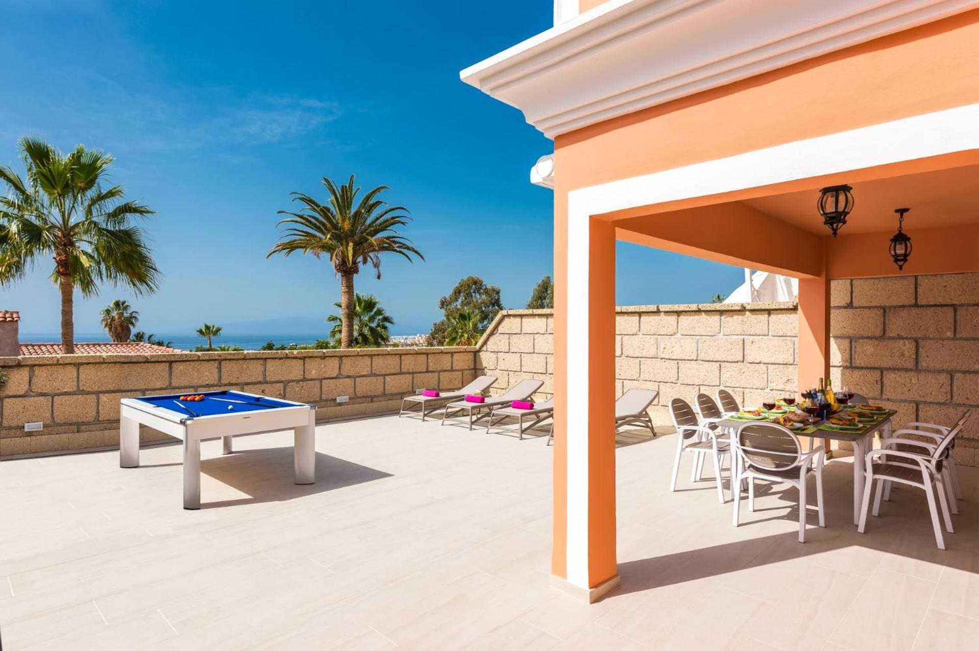 Villa Isotta By Villa Plus Costa Adeje  Eksteriør bilde